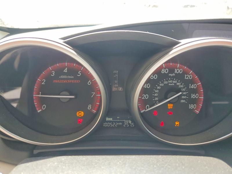 Aukcja sprzedaży 2013 Mazda Speed, vin: JM1BL1L44D1825916, numer aukcji: 64458896