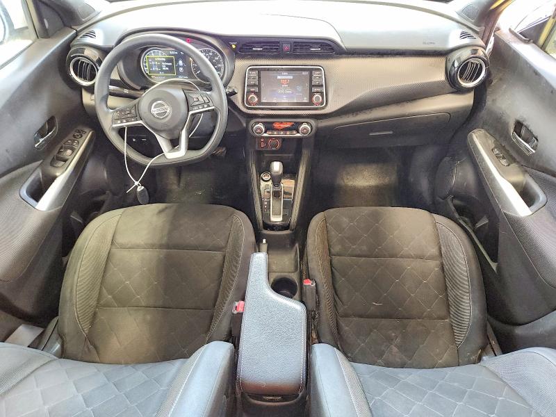 Продажа на аукционе авто 2019 Nissan Kicks, vin: 3N1CP5CU7KL542208, номер лота: 64647976