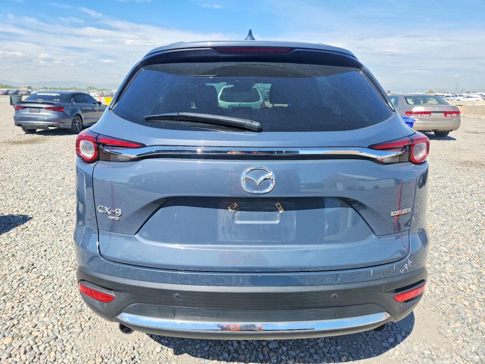 65949116 :رقم المزاد ، JM3TCBDY4P0645218 vin ، 2023 Mazda Cx-9 مزاد بيع