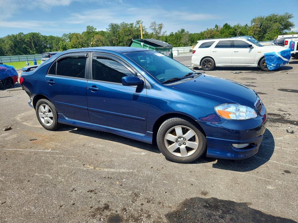 2005 Toyota Corolla მანქანა იყიდება აუქციონზე, vin: 2T1BR32E05C358852, აუქციონის ნომერი: 64509516