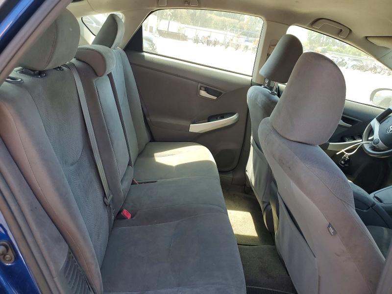Aukcja sprzedaży 2010 Toyota Prius, vin: JTDKN3DU9A0051975, numer aukcji: 64076516