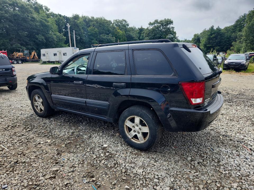 Продажа на аукционе авто 2006 Jeep Grand Cherokee, vin: 1J4GR48K06C233007, номер лота: 65104266
