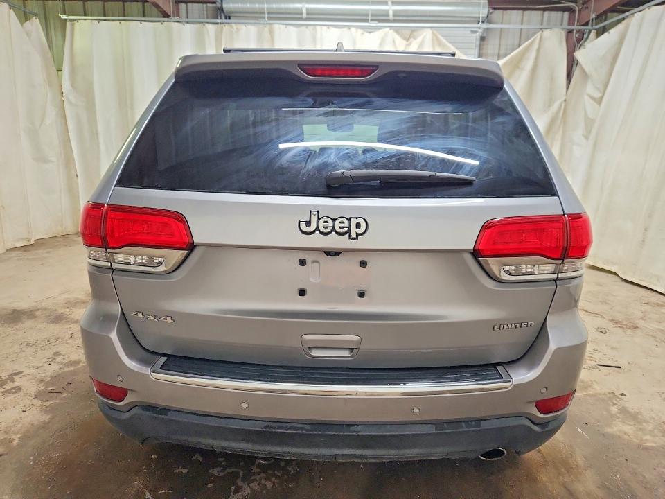 Продажа на аукционе авто 2018 Jeep Grand Cherokee, vin: 1C4RJFBGXJC245177, номер лота: 66282846