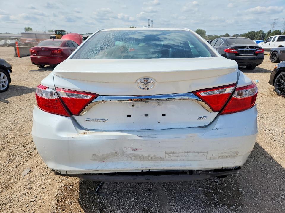 Aukcja sprzedaży 2017 Toyota Camry, vin: 4T1BF1FK5HU421959, numer aukcji: 66401626