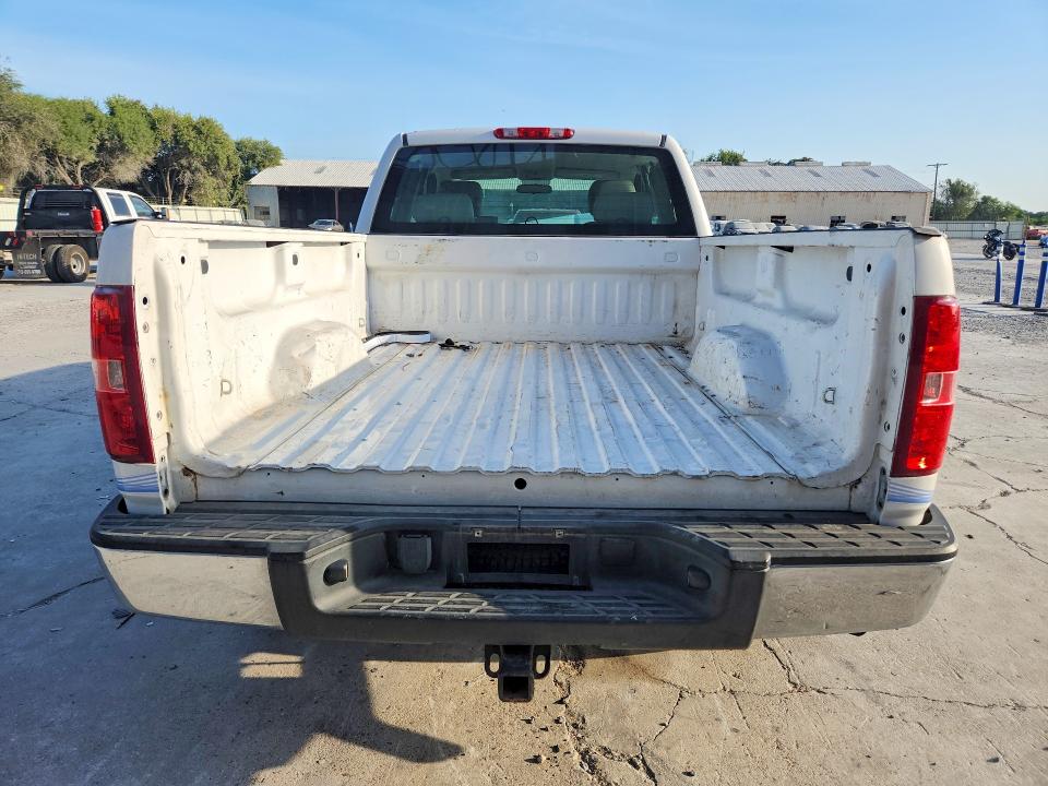 Aukcja sprzedaży 2012 Chevrolet Silverado, vin: 1GCRCPE02CZ316998, numer aukcji: 66190356
