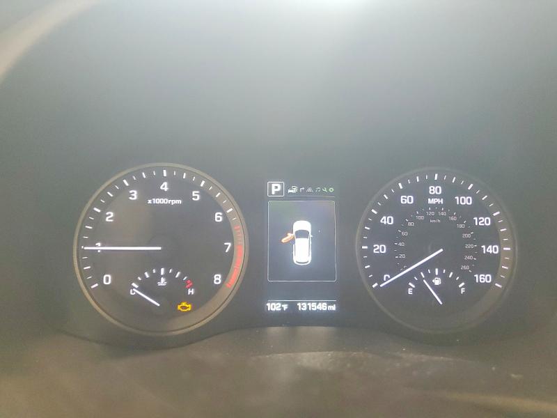2016 Hyundai Tucson მანქანა იყიდება აუქციონზე, vin: KM8J3CA27GU227844, აუქციონის ნომერი: 63900926