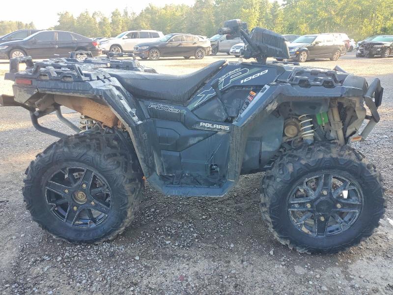 2022 Polaris Sportsman მანქანა იყიდება აუქციონზე, vin: 4XASXZ951NB198601, აუქციონის ნომერი: 62956256