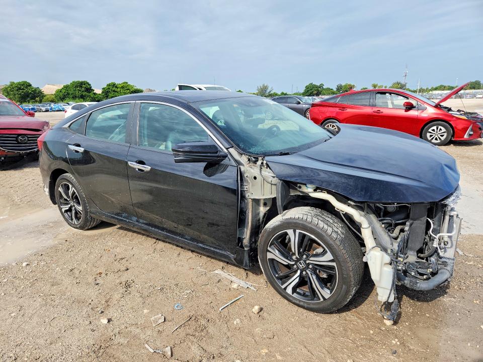Aukcja sprzedaży 2016 Honda Civic, vin: 19XFC1F94GE002428, numer aukcji: 63539346