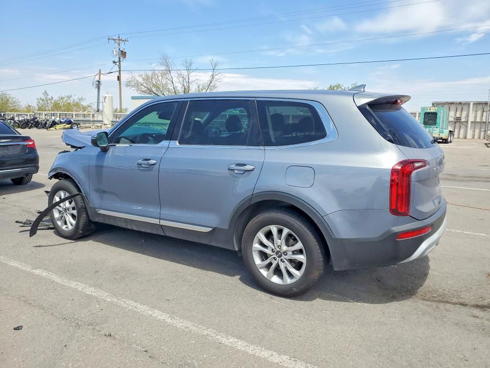 Продаж на аукціоні авто 2020 Kia Telluride, vin: 5XYP24HC7LG016158, номер лоту: 64984196