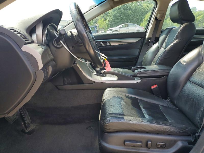 61863336 :رقم المزاد ، 19UUA8F52AA012843 vin ، 2010 Acura Tl مزاد بيع