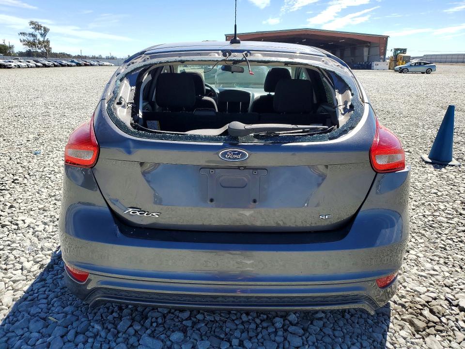 Продаж на аукціоні авто 2016 Ford Focus, vin: 1FADP3K20GL234683, номер лоту: 66309856
