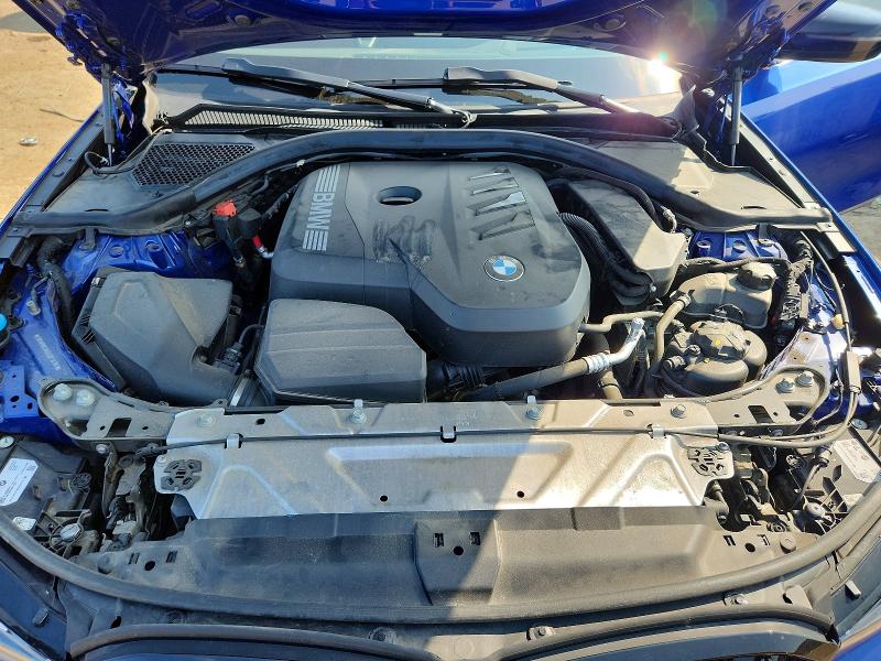 Aukcja sprzedaży 2025 Bmw 330xi, vin: 3MW89CW05S8F34781, numer aukcji: 65900676