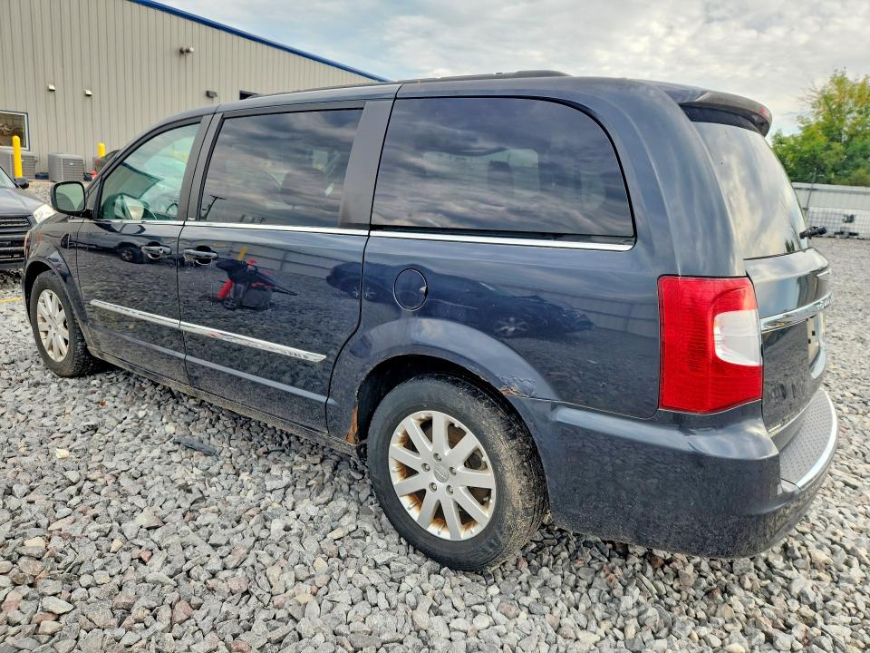 Aukcja sprzedaży 2014 Chrysler Town & Country, vin: 2C4RC1BG4ER125479, numer aukcji: 66508486