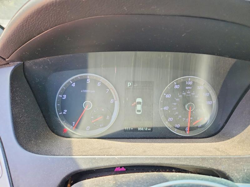 2015 Hyundai Sonata მანქანა იყიდება აუქციონზე, vin: 5NPE34AB5FH137290, აუქციონის ნომერი: 65752506