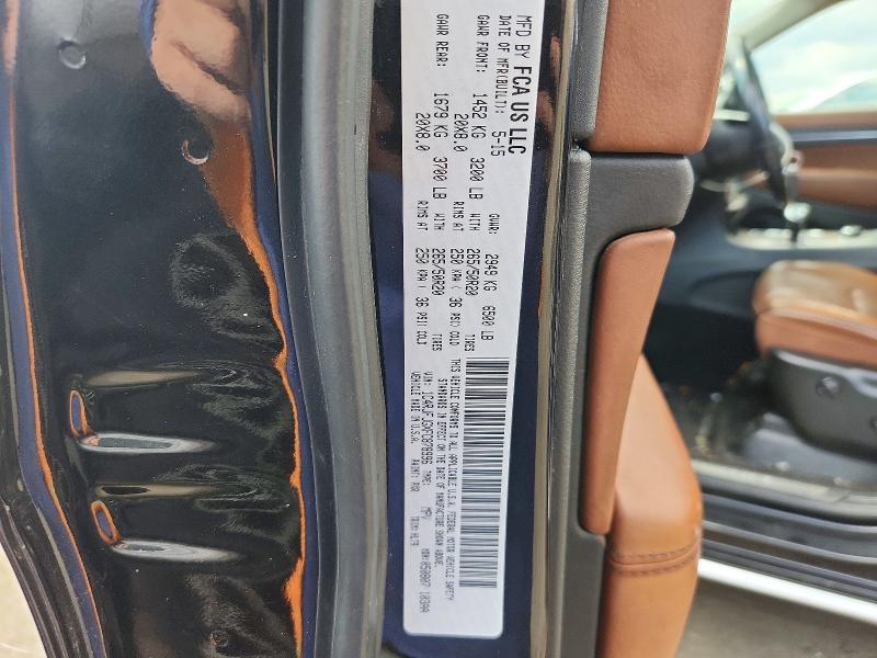 Продажа на аукционе авто 2015 Jeep Grand Cherokee, vin: 1C4RJFJGXFC878996, номер лота: 66815096