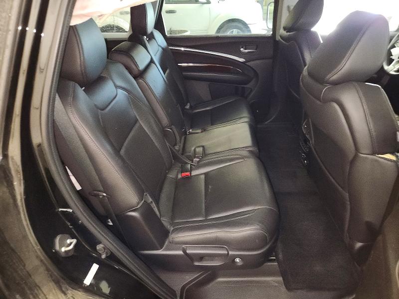 61471356 :رقم المزاد ، 5FRYD4H85FB026708 vin ، 2015 Acura Mdx مزاد بيع