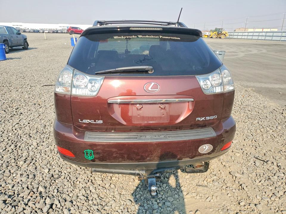 2008 Lexus Rx მანქანა იყიდება აუქციონზე, vin: JTJHK31U982028604, აუქციონის ნომერი: 63798716