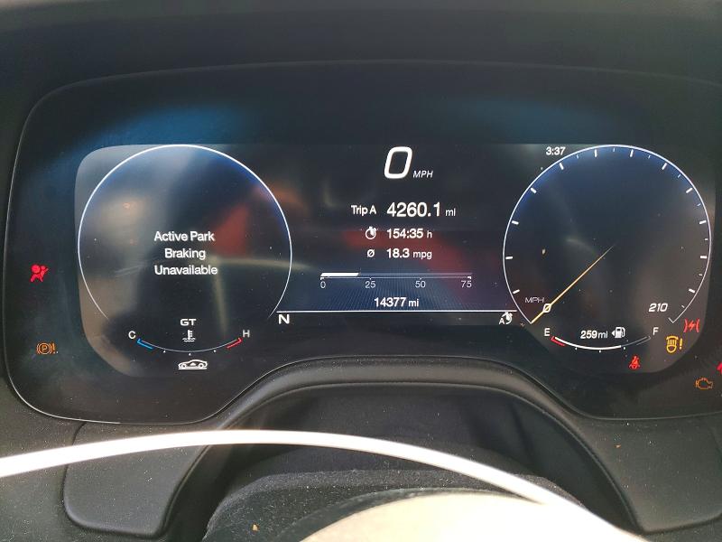 Aukcja sprzedaży 2024 Maserati Granturismo, vin: ZAMBMVBB0RX441359, numer aukcji: 64605646