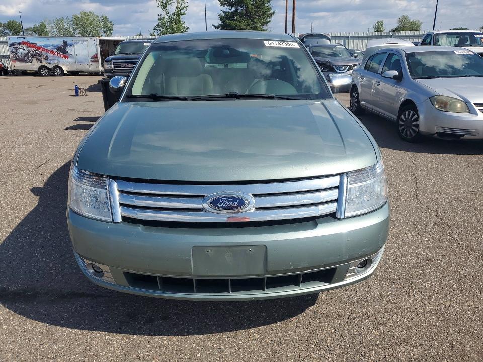 Продажа на аукционе авто 2008 Ford Taurus, vin: 1FAHP28W38G113713, номер лота: 64742386