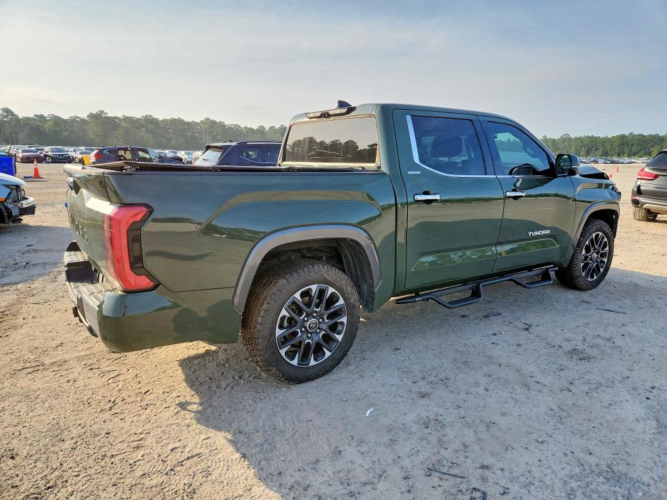 64920366 :رقم المزاد ، 5TFJA5AB1NX017287 vin ، 2022 Toyota Tundra مزاد بيع