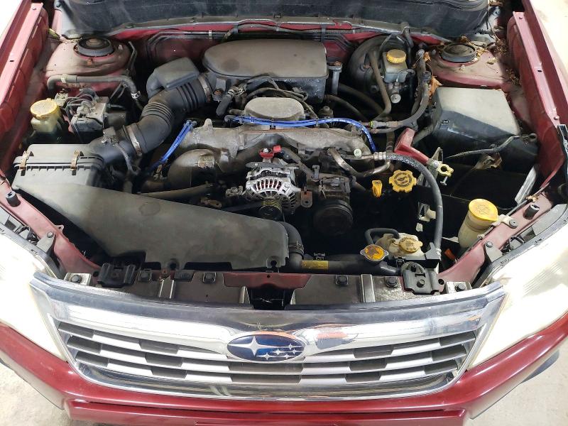 Продажа на аукционе авто 2010 Subaru Forester, vin: JF2SH6AC1AH733420, номер лота: 64863336