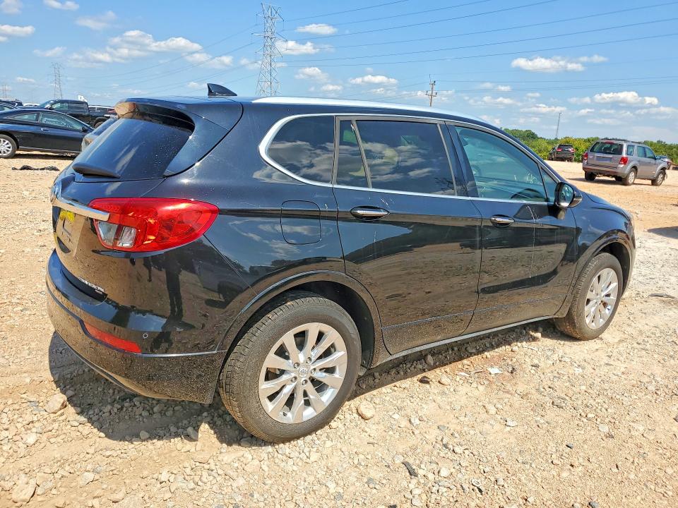 66039236 :رقم المزاد ، LRBFXDSA9HD112527 vin ، 2017 Buick Envision مزاد بيع