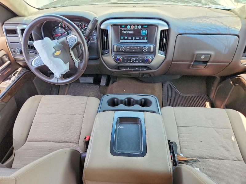 Продаж на аукціоні авто 2017 Chevrolet Silverado, vin: 3GCPCREC9HG202842, номер лоту: 63593076