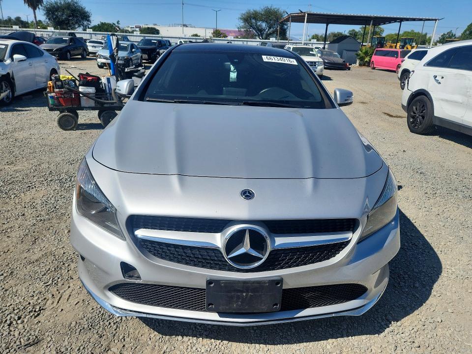 Продаж на аукціоні авто 2018 Mercedes-benz Cla, vin: WDDSJ4EB9JN521123, номер лоту: 66134016