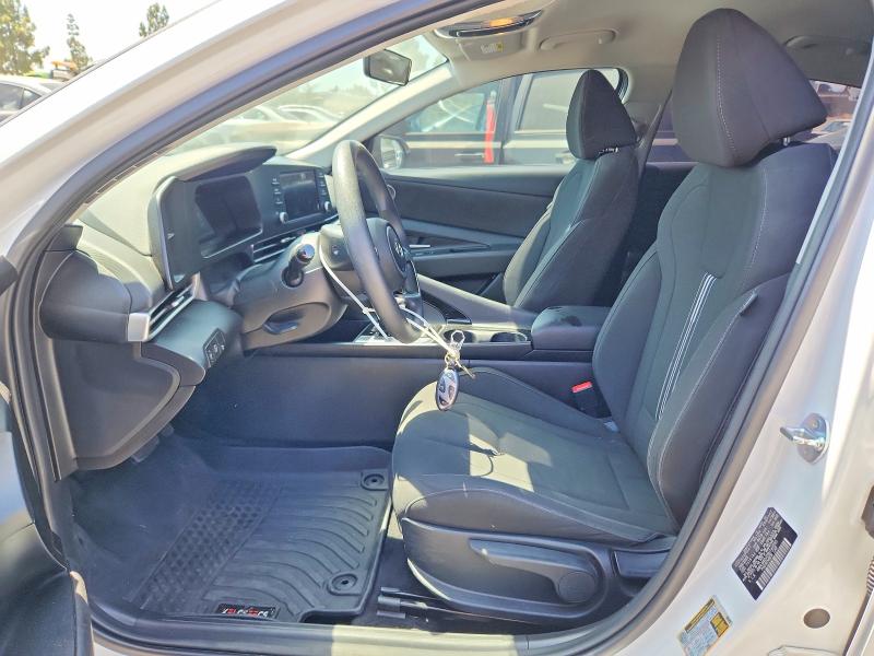 Продаж на аукціоні авто 2025 Hyundai Elantra Hybrid, vin: KMHLM4DJ5SU140595, номер лоту: 66454896