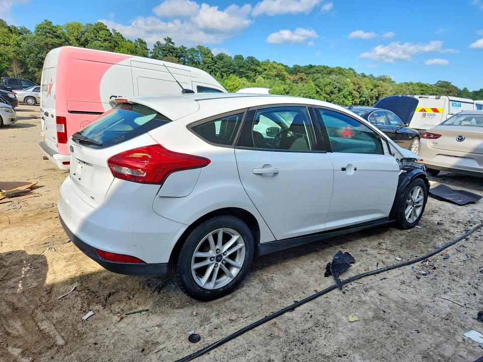 Продажа на аукционе авто 2017 Ford Focus, vin: 1FADP3K23HL263693, номер лота: 63623626