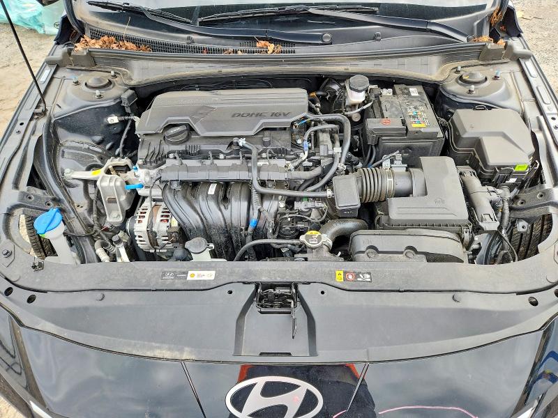 Продаж на аукціоні авто 2025 Hyundai Elantra, vin: KMHLM4DG6SU997982, номер лоту: 65528106