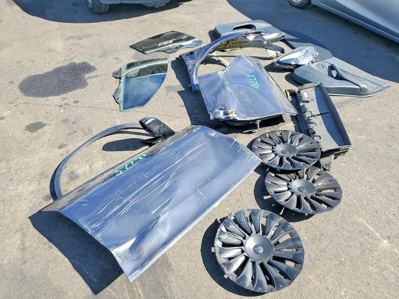 Aukcja sprzedaży 2023 Tesla Model Y, vin: 7SAYGDEE1PF877928, numer aukcji: 65542376