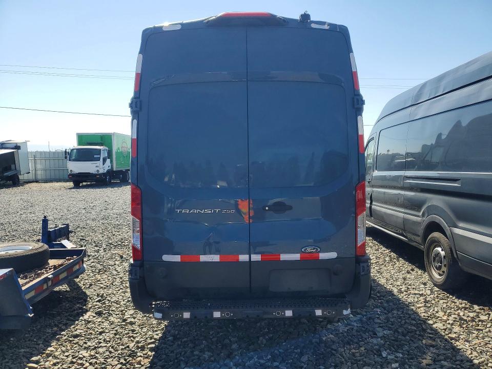 Продажа на аукционе авто 2020 Ford Transit, vin: 1FTBR3X82LKB27630, номер лота: 62543656
