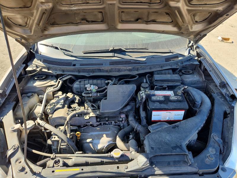 66024586 :رقم المزاد ، JN8AS5MT9CW274836 vin ، 2012 Nissan Rogue مزاد بيع