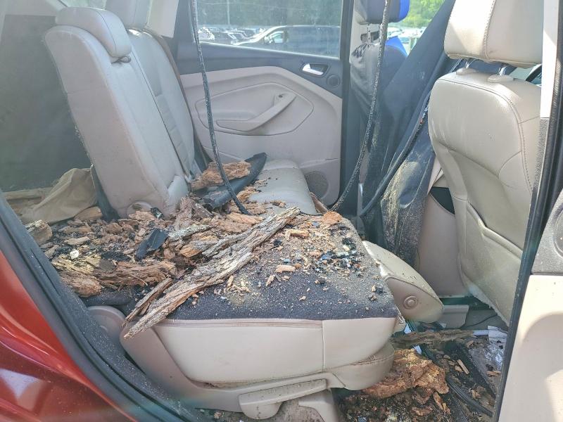 Aukcja sprzedaży 2015 Ford Escape, vin: 1FMCU9J97FUC14533, numer aukcji: 65706796