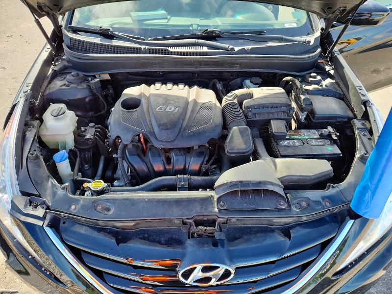 64494686 :رقم المزاد ، 5NPEB4AC0CH369903 vin ، 2012 Hyundai Sonata مزاد بيع