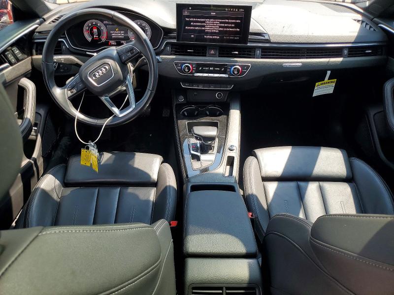 Продажа на аукционе авто 2024 Audi A5, vin: WAUFACF58RA080471, номер лота: 63595976
