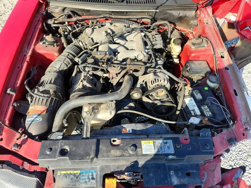 Продаж на аукціоні авто 2004 Ford Mustang, vin: 1FAFP446X4F221545, номер лоту: 64457716