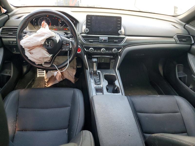2020 Honda Accord მანქანა იყიდება აუქციონზე, vin: 1HGCV1F30LA087632, აუქციონის ნომერი: 63820446