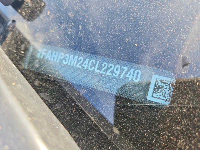 Продаж на аукціоні авто 2012 Ford Focus, vin: 1FAHP3M24CL229740, номер лоту: 64761546