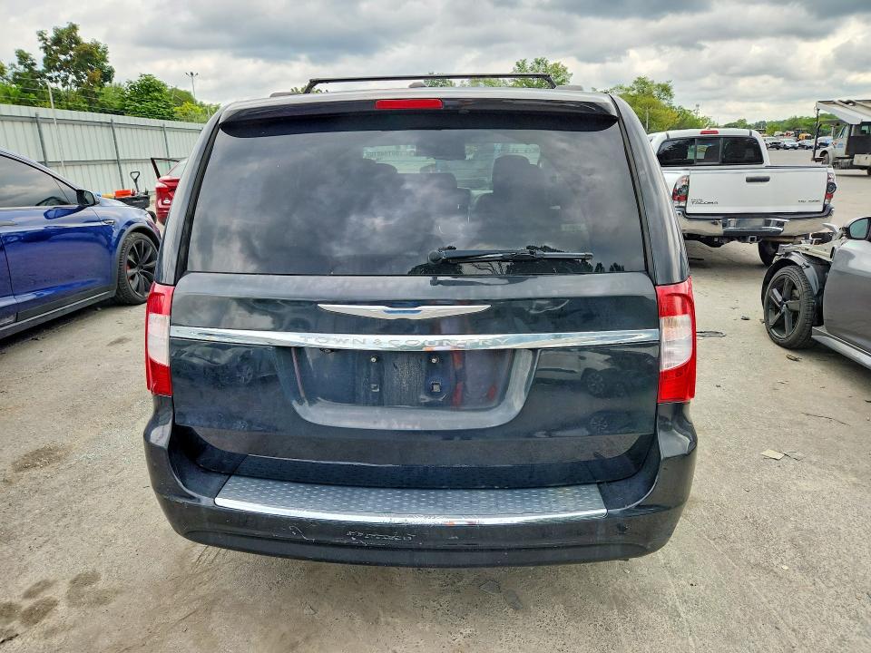 Aukcja sprzedaży 2014 Chrysler Town & Country, vin: 2C4RC1BG1ER277946, numer aukcji: 66144016