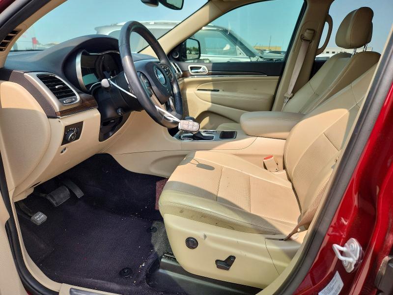 Aukcja sprzedaży 2017 Jeep Grand Cherokee, vin: 1C4RJEBG5HC804901, numer aukcji: 63830666