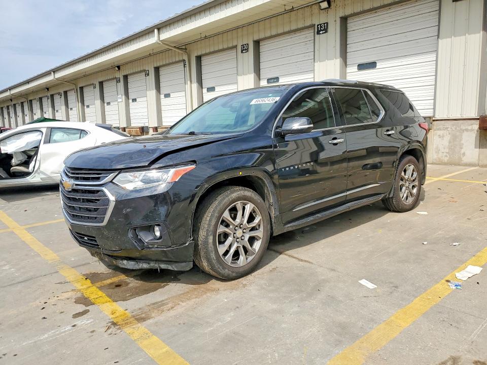 Aukcja sprzedaży 2018 Chevrolet Traverse, vin: 1GNEVJKW3JJ236062, numer aukcji: 66562436