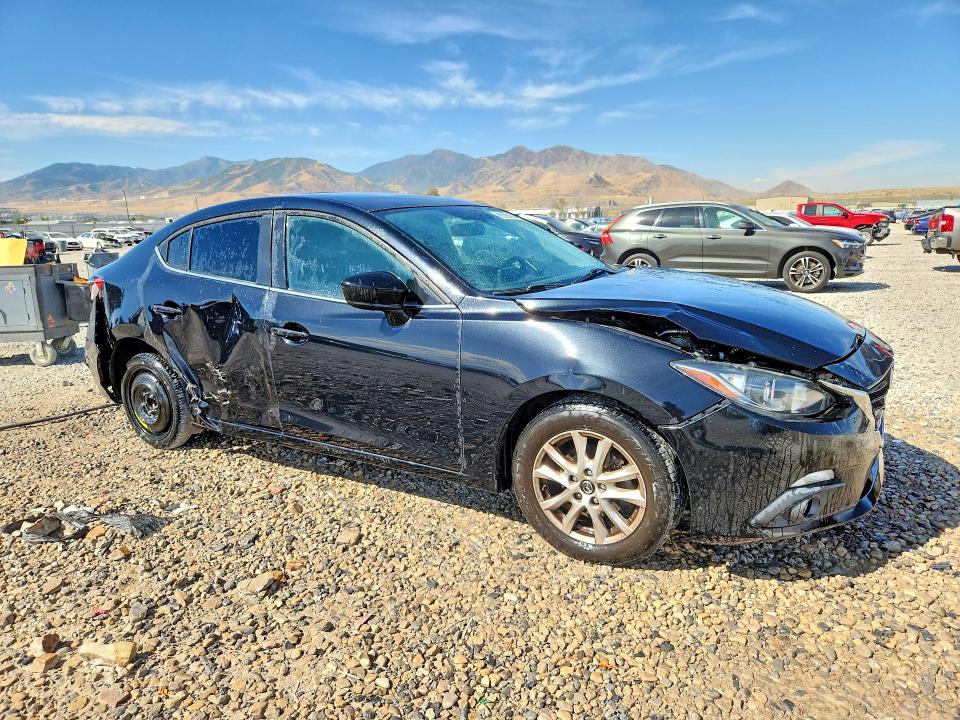 Aukcja sprzedaży 2015 Mazda 3, vin: 3MZBM1V7XFM236568, numer aukcji: 66390456