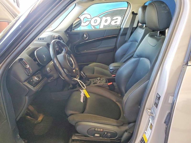 66355846 :رقم المزاد ، WMZ83BR09N3N26772 vin ، 2022 Mini Cooper مزاد بيع