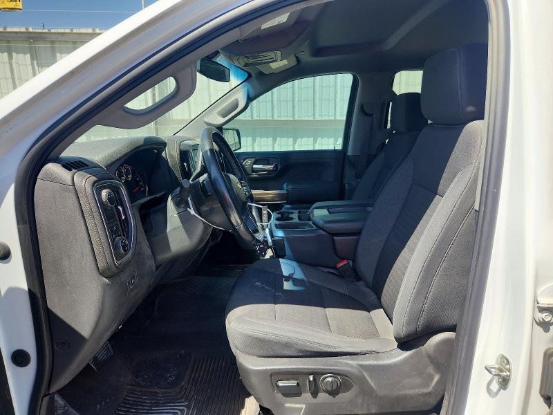 Продажа на аукционе авто 2021 Chevrolet Silverado, vin: 3GCPWCEDXMG421008, номер лота: 63701306