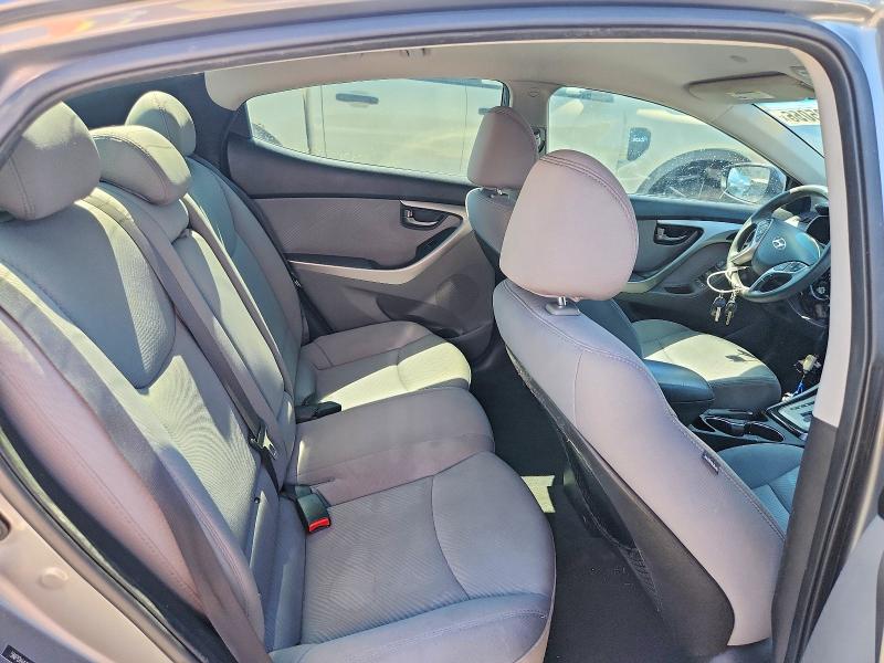 2013 Hyundai Elantra მანქანა იყიდება აუქციონზე, vin: 5NPDH4AE3DH393397, აუქციონის ნომერი: 64135056
