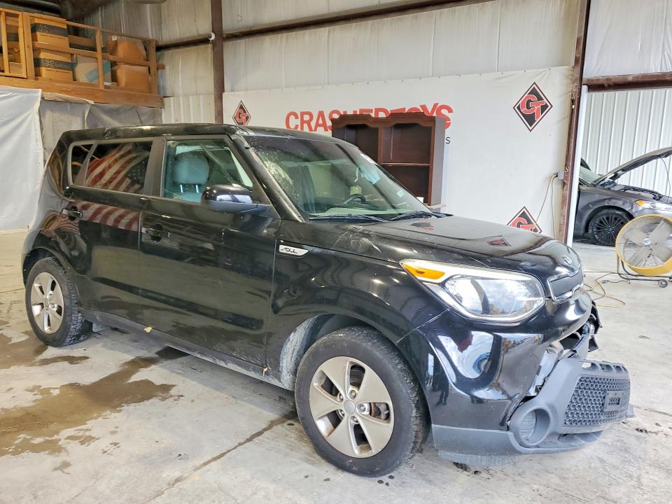 Aukcja sprzedaży 2016 Kia Soul, vin: KNDJN2A24G7839135, numer aukcji: 65722986
