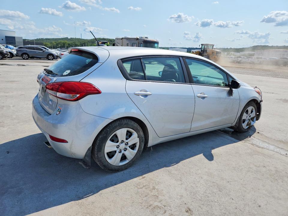 64851466 :رقم المزاد ، KNAFK5A85G5651026 vin ، 2016 Kia Forte5 مزاد بيع