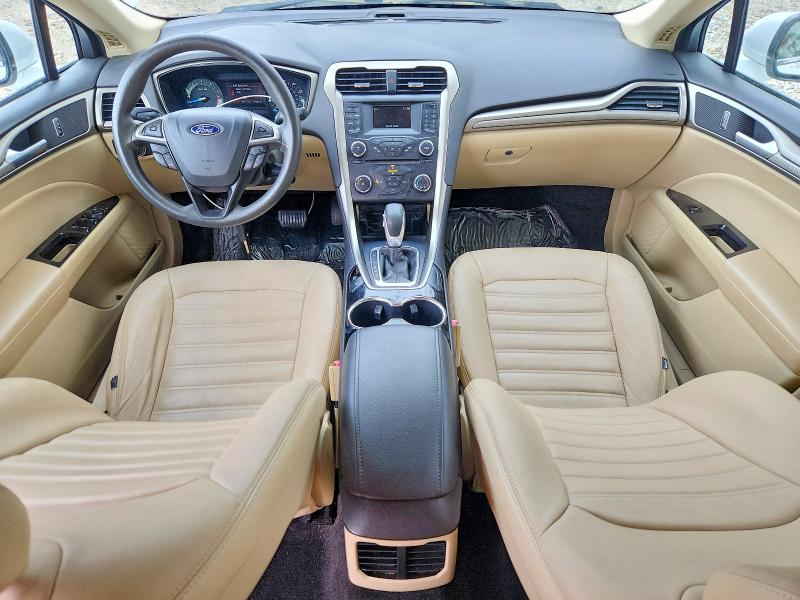 Aukcja sprzedaży 2014 Ford Fusion, vin: 1FA6P0H72E5390073, numer aukcji: 63643176
